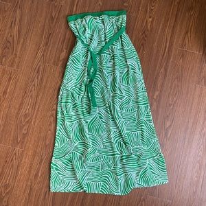 🌟BOGO Sale🌟Flowy maxi skirt/dress combo!